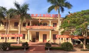 Trường Trung học phổ thông Bắc Sơn (Ngọc Lặc)