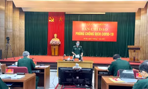 Bộ Y tế ban hành hướng dẫn mới nhất về phòng chống dịch COVID-19 tại cơ quan, đơn vị