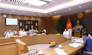 Phó Thủ tướng Trần Hồng Hà: Mở ra hướng mới trong phát triển kinh tế, làm giàu từ đất trồng lúa