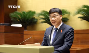 Kỳ họp thứ 7, Quốc hội khóa XV: Quốc hội thông qua chủ trương đầu tư Dự án cao tốc Gia Nghĩa - Chơn Thành