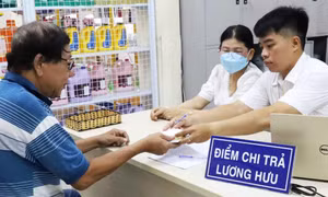 Tăng 15% mức lương hưu và trợ cấp bảo hiểm xã hội từ ngày 1/7