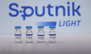 Vaccine Sputnik V. Ảnh: Reuters 