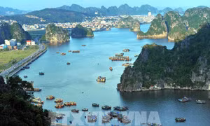 Quảng Ninh sắp xếp, sáp nhập thôn, bản, khu phố quy mô lớn nhất từ trước đến nay