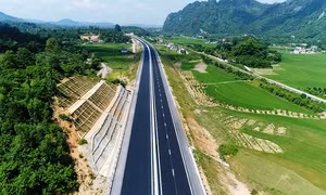 Dự án dự án cao tốc Chi Lăng - Hữu Nghị sẽ có tổng vốn đầu tư là 8.310 tỷ đồng. Nguồn: diendandoanhnghiep.vn