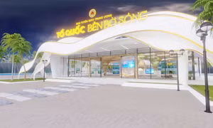 Triển lãm thực tế ảo “Tổ quốc bên bờ sóng” được ứng dụng công nghệ 3D trưng bày 121 tác phẩm ảnh nghệ thuật, trong đó có 110 ảnh đơn và 11 ảnh bộ được lựa chọn ra từ gần 6.000 tác phẩm tham dự. Ảnh: TTXVN 