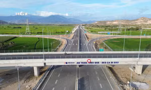 Bộ Giao thông Vận tải lên lộ trình quản lý cao tốc bằng hệ thống thông minh