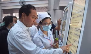 Chuyển đổi số y tế - 'chất keo' liên kết tăng hiệu quả điều hành và phục vụ nhân dân