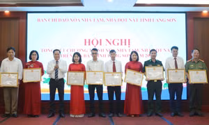Lạng Sơn huy động hơn 489 tỷ đồng xóa nhà dột nát