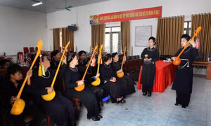 Giữ hồn Then, lan tỏa bản sắc văn hóa Kinh Bắc