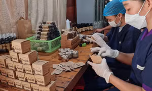 Sa Pa làm nông nghiệp hữu cơ, xây thương hiệu bằng công nghệ số