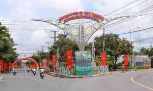Trà Vinh nâng chất tiêu chí nông thôn mới