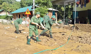 Không để đồng bào ‘đói cơm nhạt muối’ giữa thiên tai
