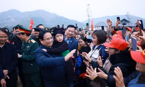Đổi thay ở vùng đồng bào dân tộc thiểu số và miền núi nhờ Chương trình mục tiêu quốc gia