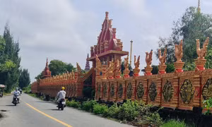 Nông thôn Bạc Liêu khởi sắc từ những tuyến đường