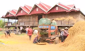 Đánh thức vùng đất Krông Pa