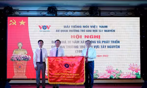 Nâng cao chất lượng chương trình phát thanh, giàu bản sắc dân tộc Tây Nguyên