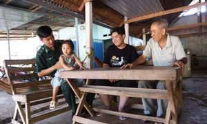 Sức sống mới ở vùng biên Đông Nam Bộ (Bài 1)