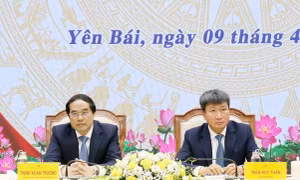 Tinh gọn bộ máy: Yên Bái và Lào Cai thống nhất phương án hợp nhất hai tỉnh