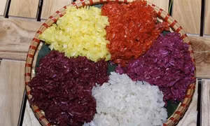 Ẩm thực Lào Cai níu chân du khách
