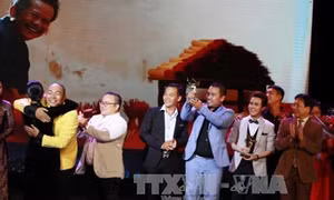 Phim “Sài Gòn, Anh yêu em” đoạt Cánh diều Vàng 2016