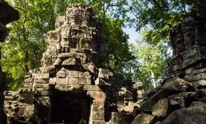 Ngôi đền bí ẩn lâu đời hơn cả Angkor Wat ở Campuchia