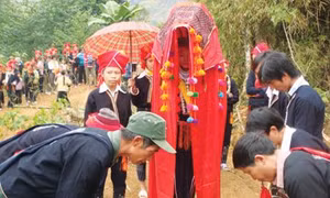 Đám cưới người Giáy