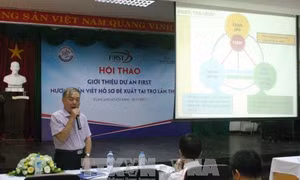 Hướng dẫn đề xuất tài trợ từ dự án đổi mới sáng tạo thông qua nghiên cứu, khoa học công nghệ