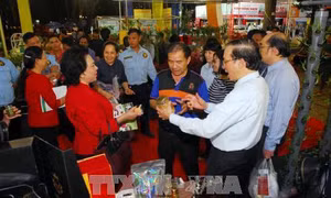 Hi-Tech Agro 2017 tại Thành phố Hồ Chí Minh thu hút hơn 220 doanh nghiệp tham gia
