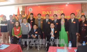 Hà Nam: Tích cực quan tâm, giúp đỡ người khuyết tật hòa nhập cộng đồng