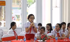 Trại hè thiếu nhi – sân chơi mùa hè của trẻ em Thủ đô