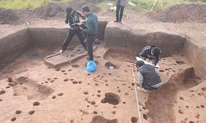 Hà Nội: Đề xuất giữ nguyên hiện trạng khu vực di chỉ Vườn Chuối