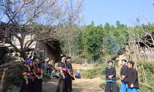 Người Lô Lô đón Tết