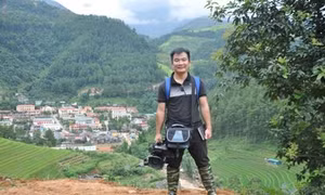 Ban Chỉ đạo Trung ương về phòng chống thiên tai tôn vinh nhà báo Đinh Hữu Dư