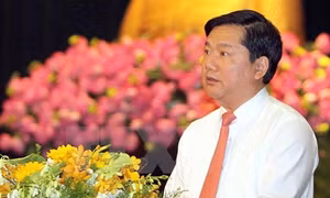 Ông Đinh La Thăng bị kỷ luật cảnh cáo, thôi giữ chức Ủy viên Bộ Chính trị