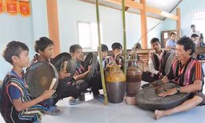 Đắk Lắk cần bảo tồn các giá trị văn hóa truyền thống