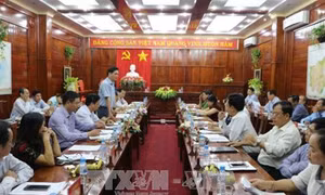 Bình Phước chăm lo, ổn định cuộc sống người dân di cư