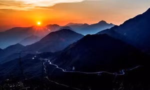 Ô Quý Hồ - Cung đèo huyền thoại