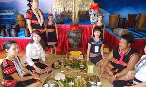 Khám phá phong tục cưới hỏi độc đáo của người Bhnong