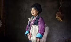 Huyền bí "Tây Lương Nữ Quốc" trên dãy Himalaya