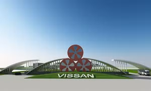 Vissan có Tổng Giám đốc mới