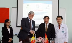 Hỗ trợ Việt Nam chuẩn hóa mô hình bác sỹ gia đình