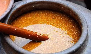 Đậm đà tương nếp Úc Kỳ