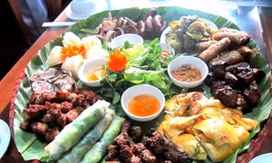 Văn hóa ẩm thực của người Mường Tây Bắc