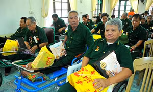 Phong trào ''Đền ơn đáp nghĩa'' - 70 năm nhìn lại