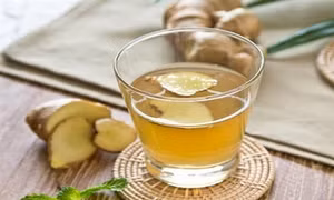 Gừng tươi trị tiêu chảy cực hiệu quả