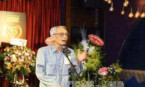 Nhớ nhà báo lão thành Đỗ Phượng
