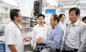 Thành phố Hồ Chí Minh không được chủ quan, lơ là với dịch bệnh
