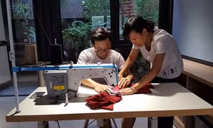 Thêm không gian sáng tạo cho cộng đồng khởi nghiệp tại Hà Nội
