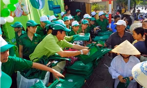 Hạn chế sử dụng túi ni lông: Giảm 1, lợi 10