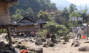 Đổi thay nơi bản nghèo vùng biên Nậm Củm